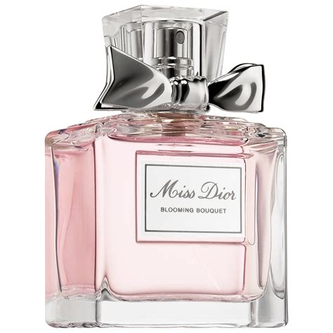 profumo miss dior blooming|miss dior blooming flowers.